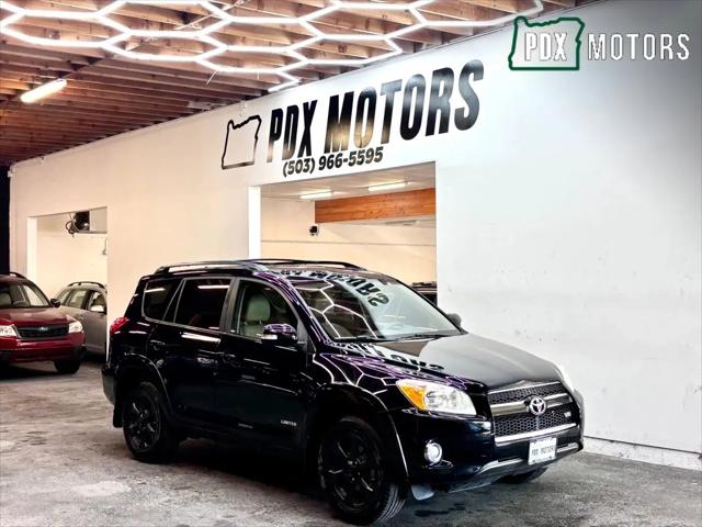 2011 Toyota RAV4 Limited V6 for sale in Portland, OR
