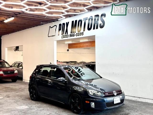2011 Volkswagen GTI 4-Door for sale in Portland, OR