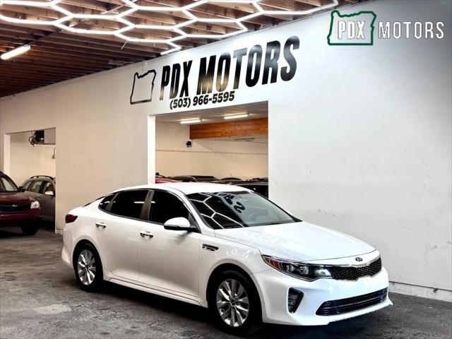 2018 Kia Optima S for sale in Portland, OR