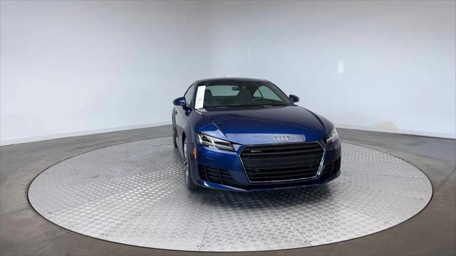 2017 Audi TT 2.0T