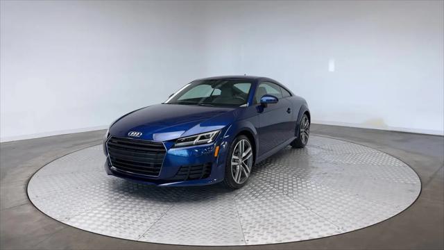 2017 Audi TT 2.0T