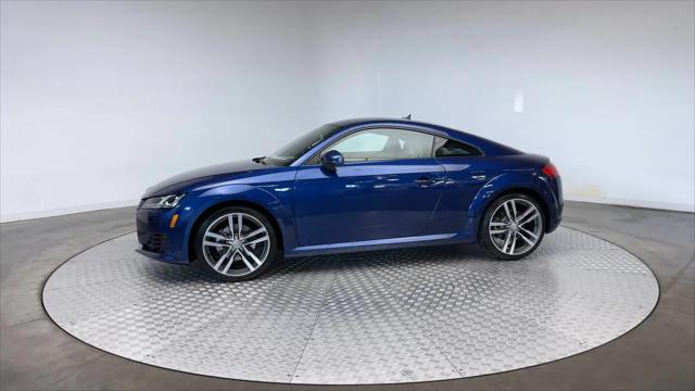 2017 Audi TT 2.0T