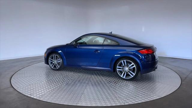 2017 Audi TT 2.0T