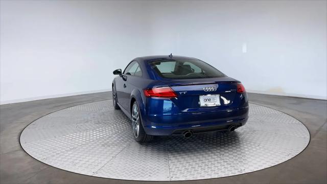 2017 Audi TT 2.0T
