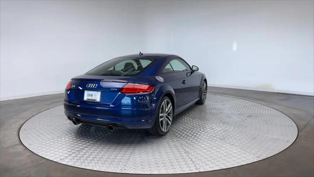 2017 Audi TT 2.0T