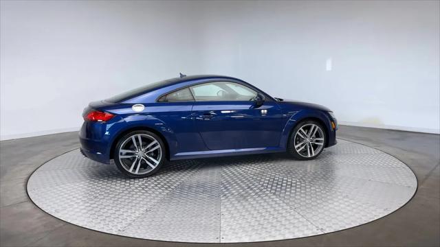 2017 Audi TT 2.0T