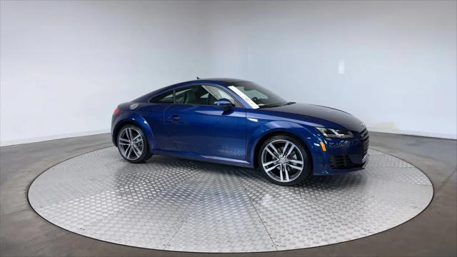 2017 Audi TT 2.0T