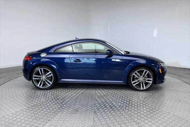 2017 Audi TT 2.0T