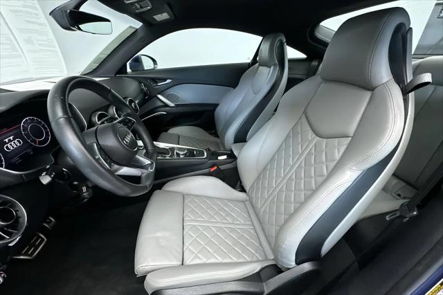 2017 Audi TT 2.0T