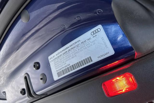 2017 Audi TT 2.0T