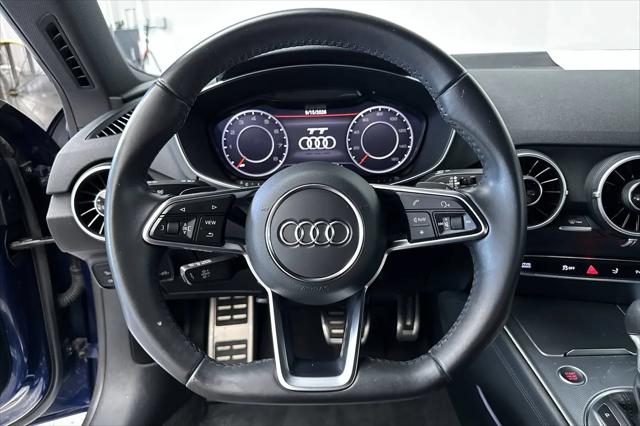 2017 Audi TT 2.0T