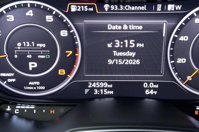 2017 Audi TT 2.0T