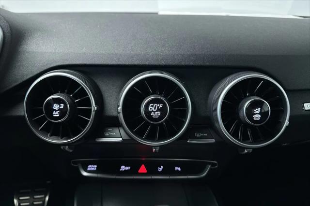2017 Audi TT 2.0T