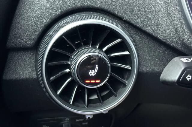2017 Audi TT 2.0T