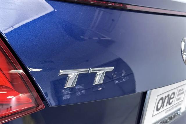 2017 Audi TT 2.0T
