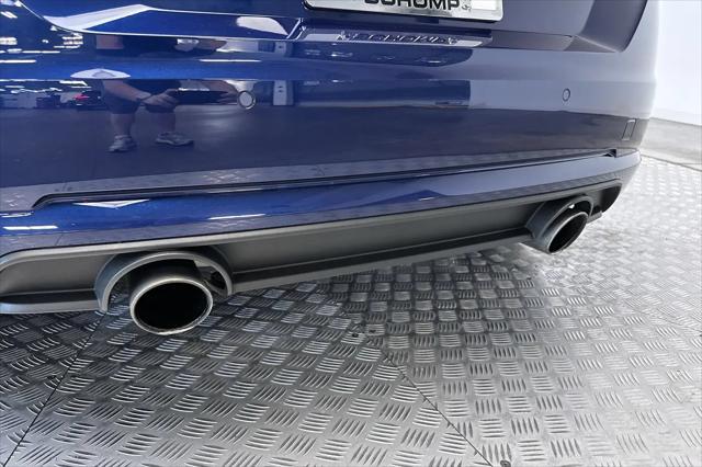 2017 Audi TT 2.0T
