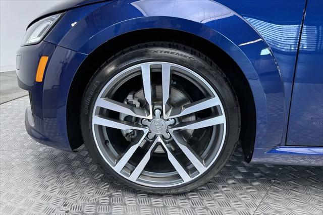 2017 Audi TT 2.0T