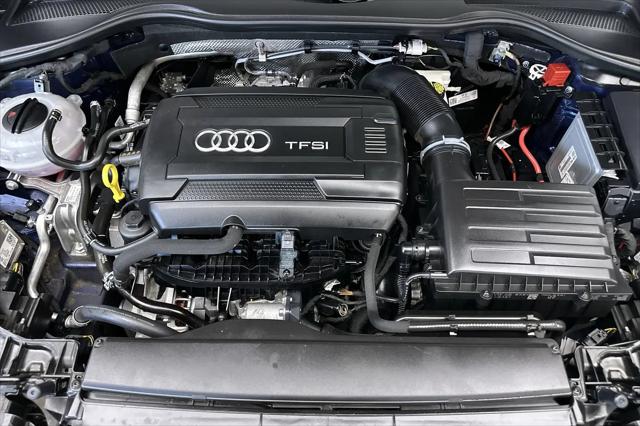 2017 Audi TT 2.0T