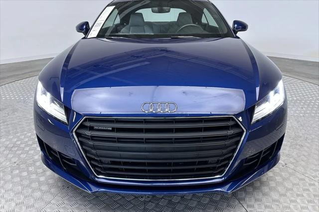 2017 Audi TT 2.0T