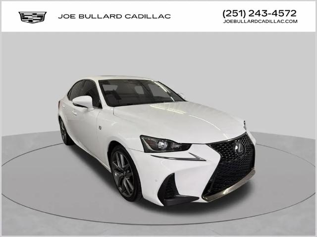 2020 Lexus IS 350 IS 350 F Sport for sale in Mobile, AL