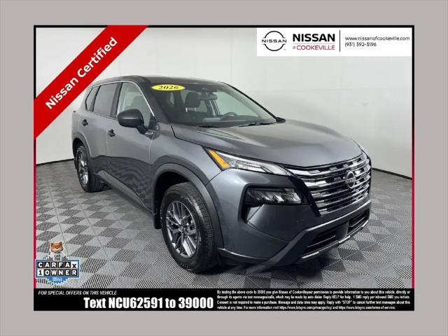2026 Nissan Rogue S for sale in Cookeville, TN