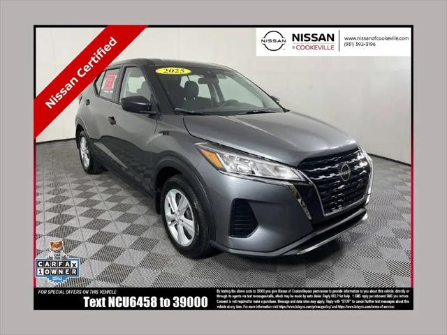 2025 Nissan Kicks S for sale in Cookeville, TN