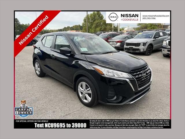 2025 Nissan Kicks S for sale in Cookeville, TN