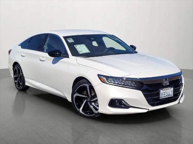 2022 Honda Accord Sport for sale in Stockton, CA