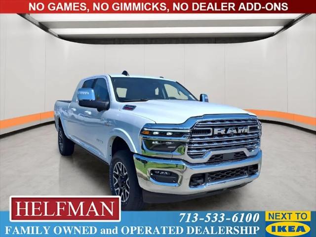2027 Ram 2500 Longhorn for sale in Houston, TX