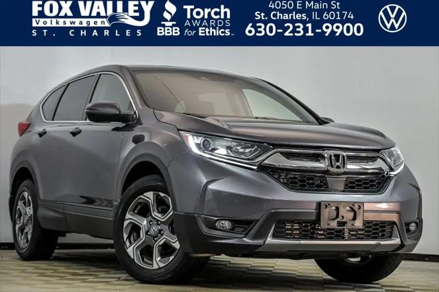 2019 Honda CR-V EX for sale in St Charles, IL