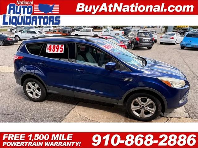 2015 Ford Escape SE for sale in Fayetteville, NC