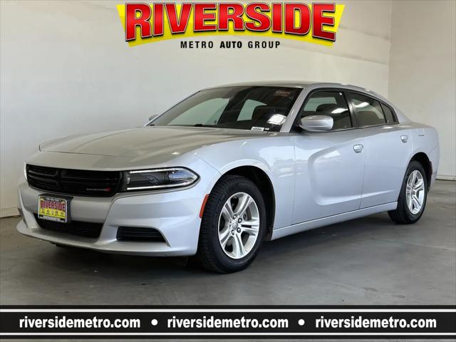 2022 Dodge Charger SXT RWD for sale in Riverside, CA