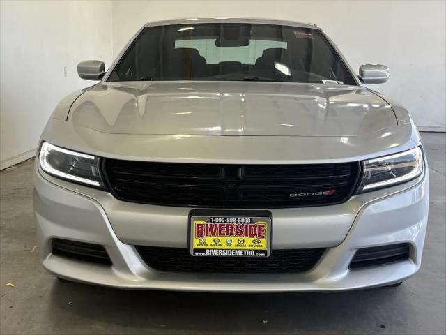 2022 Dodge Charger SXT RWD