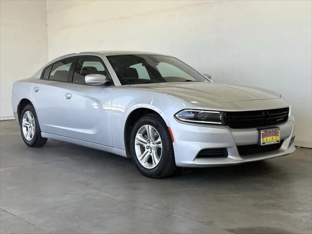 2022 Dodge Charger SXT RWD