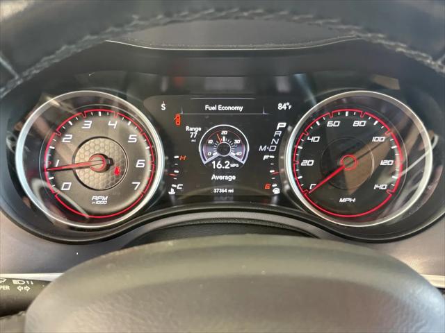 2022 Dodge Charger SXT RWD