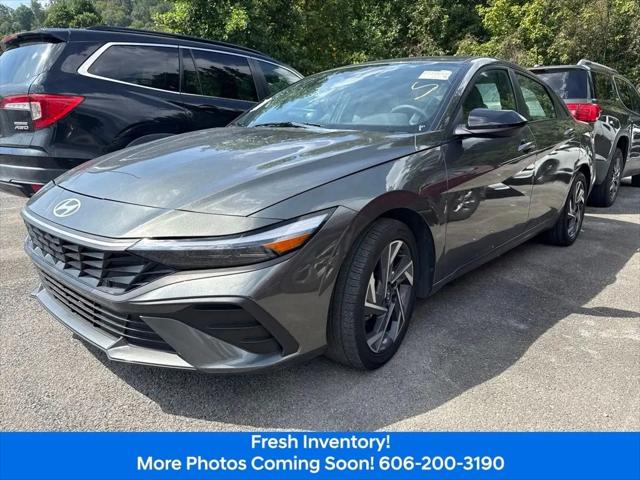 2025 Hyundai Elantra SEL Sport for sale in Ivel, KY