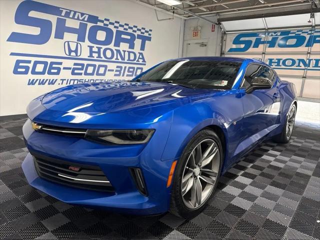 2017 Chevrolet Camaro 2LT for sale in Ivel, KY