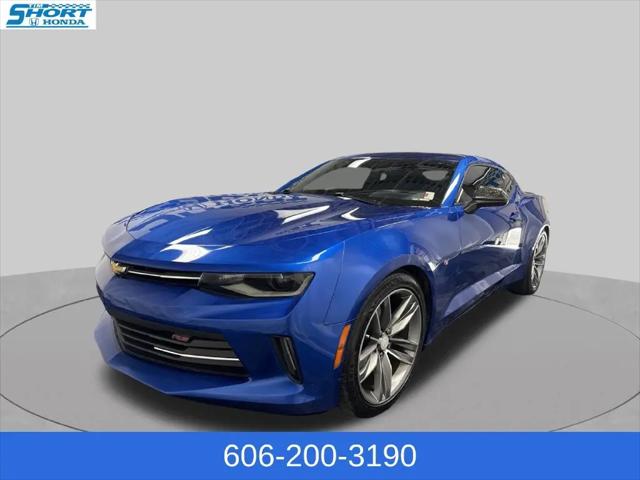 2017 Chevrolet Camaro 2LT for sale in Ivel, KY