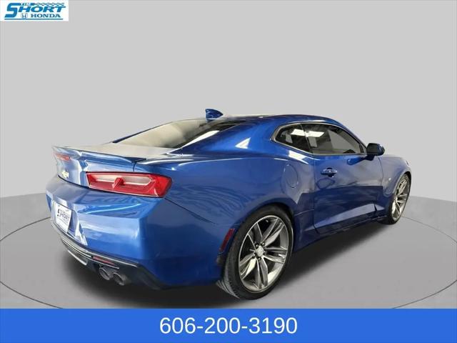 2017 Chevrolet Camaro 2LT