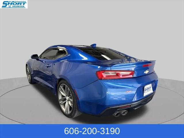 2017 Chevrolet Camaro 2LT