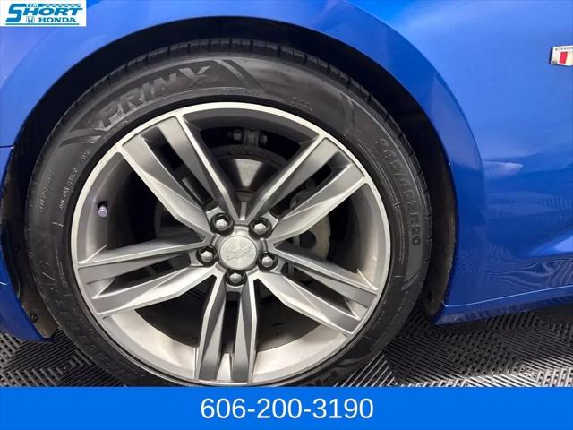 2017 Chevrolet Camaro 2LT