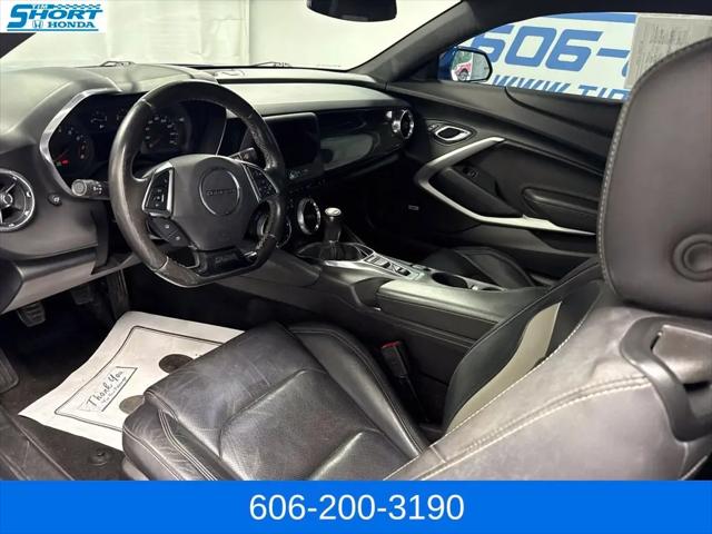 2017 Chevrolet Camaro 2LT