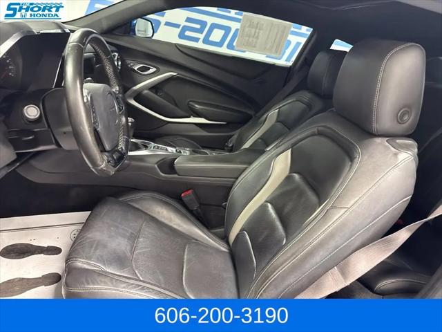 2017 Chevrolet Camaro 2LT