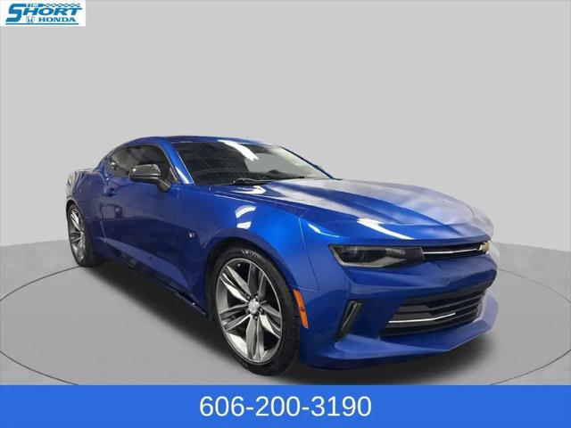 2017 Chevrolet Camaro 2LT