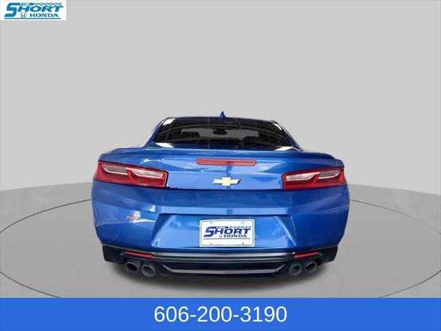 2017 Chevrolet Camaro 2LT