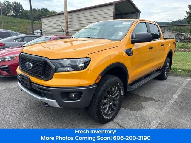 2021 Ford Ranger XLT for sale in Ivel, KY