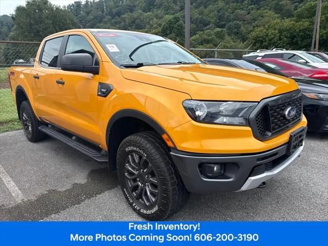 2021 Ford Ranger XLT