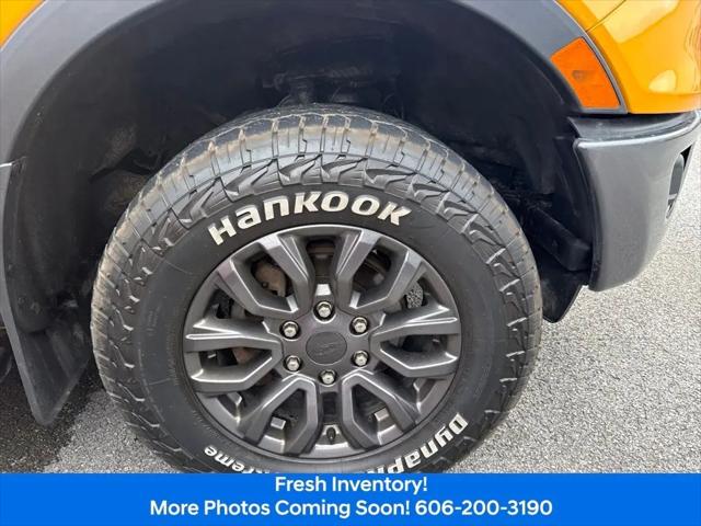 2021 Ford Ranger XLT