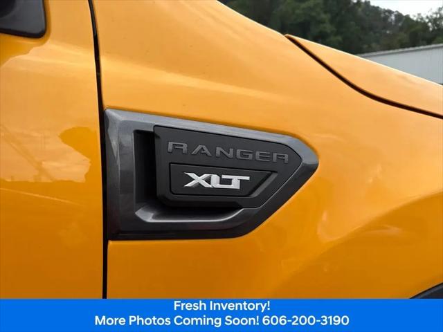 2021 Ford Ranger XLT