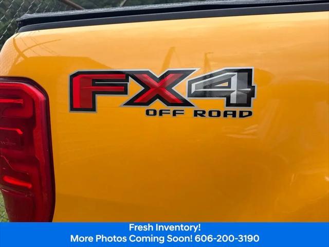 2021 Ford Ranger XLT